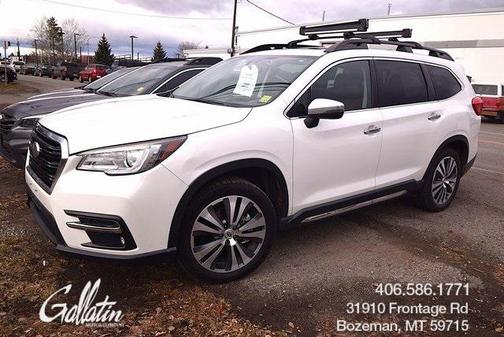 2019 Subaru Ascent Touring 7-Passenger