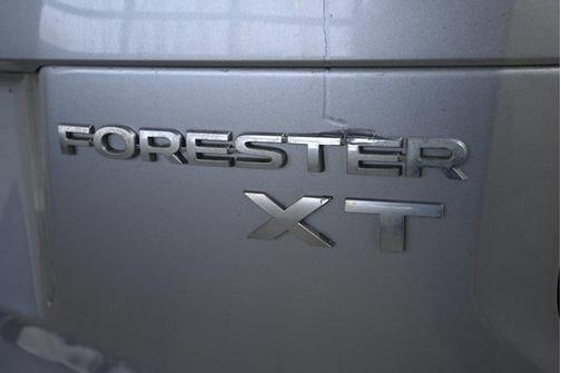 2017 Subaru Forester 2.0XT Premium