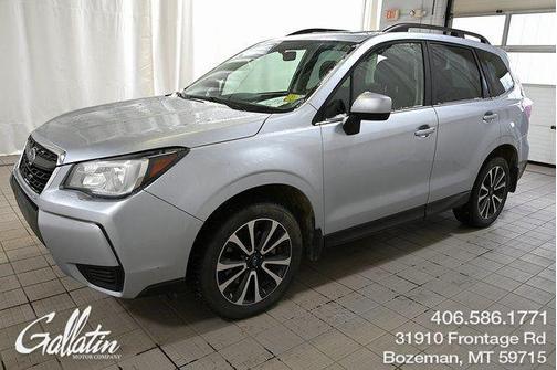 2017 Subaru Forester 2.0XT Premium
