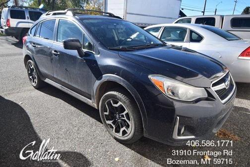2016 Subaru Crosstrek 2.0i Premium