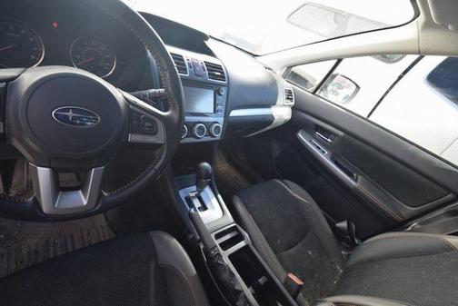 2016 Subaru Crosstrek 2.0i Premium