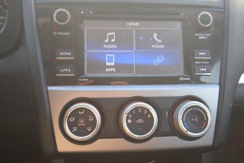 2016 Subaru Crosstrek 2.0i Premium