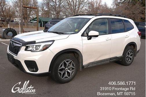 2020 Subaru Forester Premium