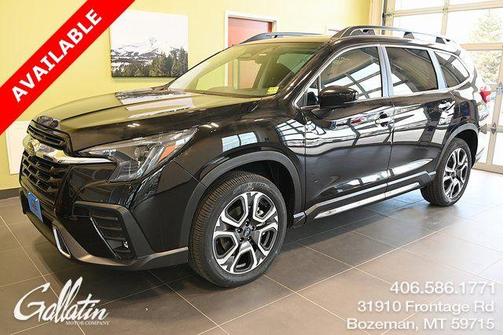 2026 Subaru Ascent Touring 7-Passenger