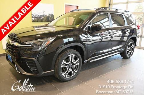 2026 Subaru Ascent Touring 7-Passenger