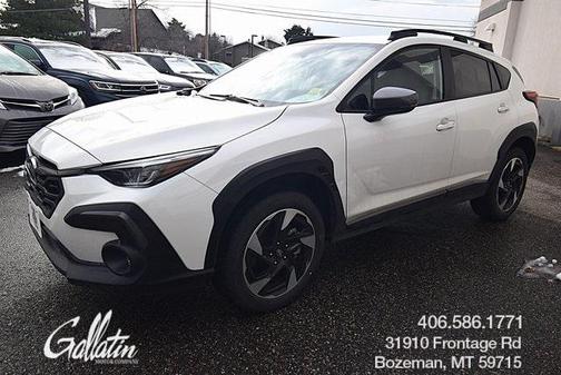 2025 Subaru Crosstrek Limited