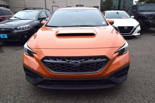 2022 Subaru WRX Base