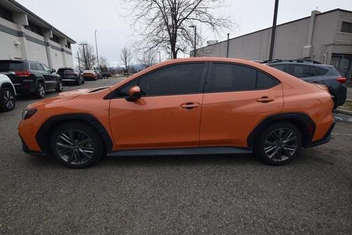 2022 Subaru WRX Base