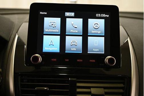 2024 Mitsubishi Eclipse Cross SE