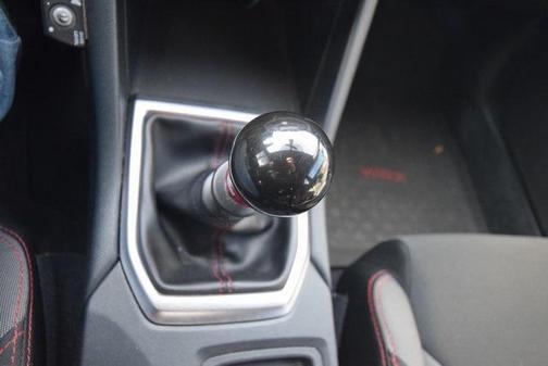 2022 Subaru WRX Base