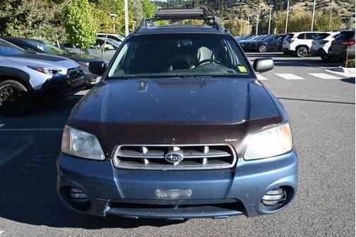 2006 Subaru Baja Sport
