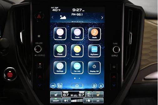 2025 Subaru Forester Hybrid Premium