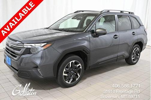 2025 Subaru Forester Hybrid Premium