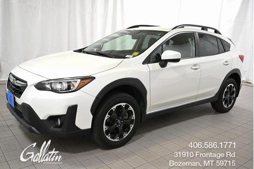 2021 Subaru Crosstrek Premium