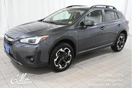 2023 Subaru Crosstrek Limited