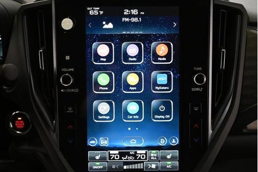 2025 Subaru Forester Hybrid Limited