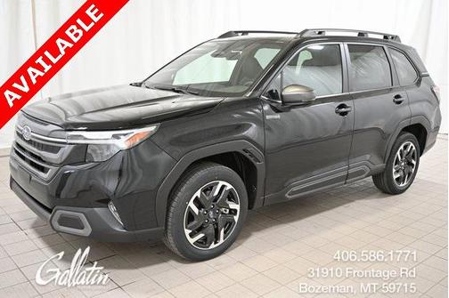 2025 Subaru Forester Hybrid Limited
