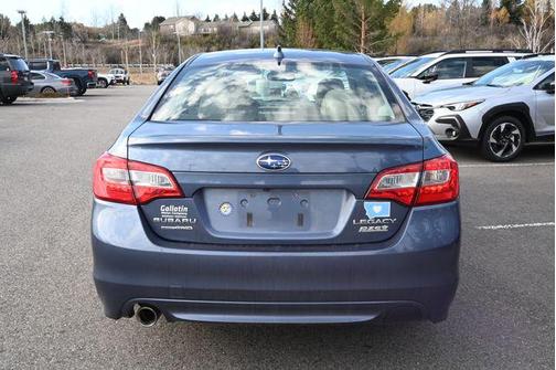 Twilight Blue Metallic 2016 Subaru Legacy Limited