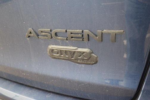 2022 Subaru Ascent Onyx Edition 7-Passenger