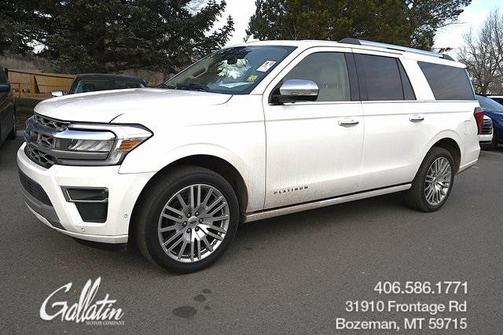 2024 Ford Expedition Max Platinum