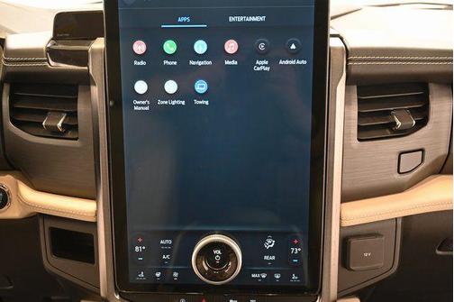 2024 Ford Expedition Max Platinum