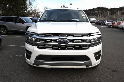2024 Ford Expedition Max Platinum