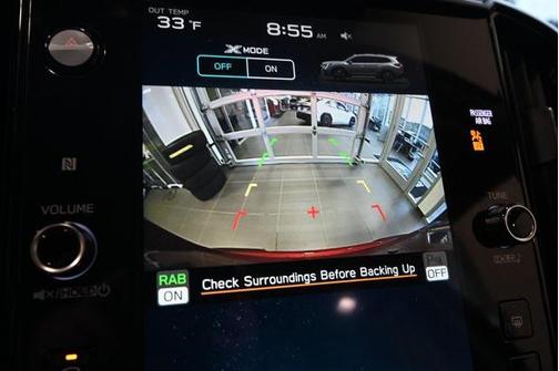 2026 Subaru Ascent Premium 8-Passenger