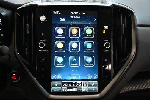 2026 Subaru Ascent Premium 8-Passenger