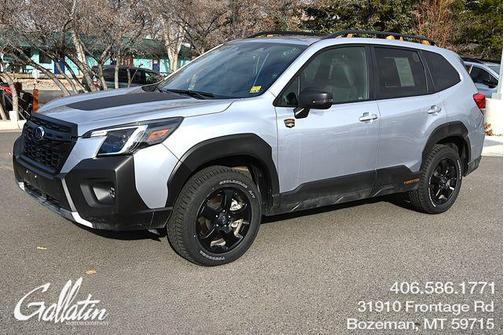 2025 Subaru Forester Wilderness