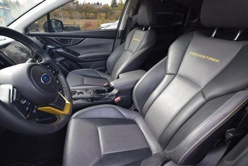 2022 Subaru Crosstrek Sport