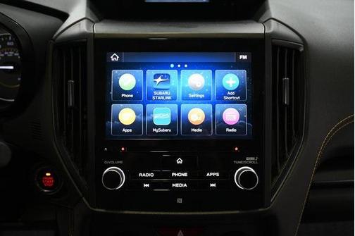 2022 Subaru Crosstrek Sport