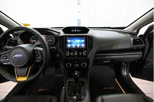2022 Subaru Crosstrek Sport