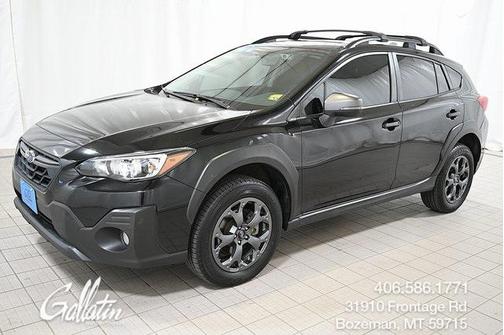 2022 Subaru Crosstrek Sport