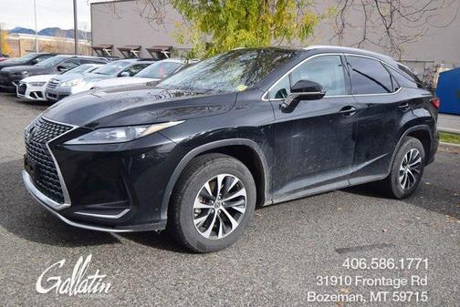 2020 Lexus RX 350 Base