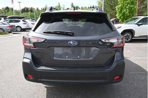 Magnetite Gray Metallic 2024 Subaru Outback Onyx Edition