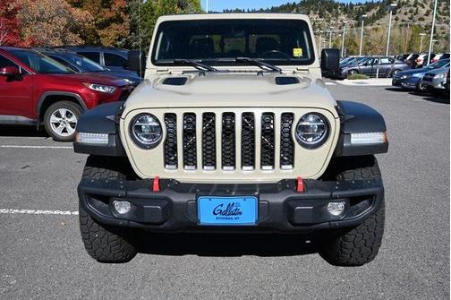 2022 Jeep Gladiator Rubicon