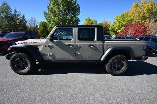 2022 Jeep Gladiator Rubicon