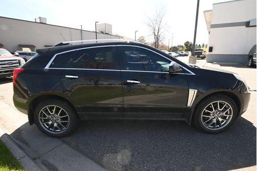 Black Raven 2015 Cadillac SRX Premium Collection