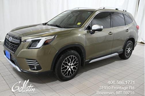 2023 Subaru Forester Touring