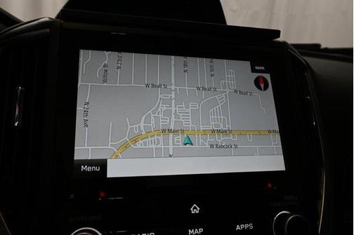 2023 Subaru Forester Touring