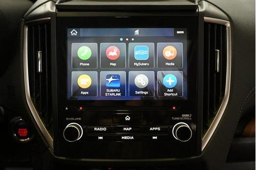 2023 Subaru Forester Touring