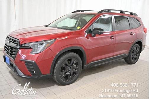 2023 Subaru Ascent Onyx Edition Limited 7-Passenger