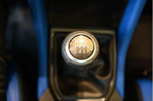 Ceramic White 2026 Subaru WRX Base