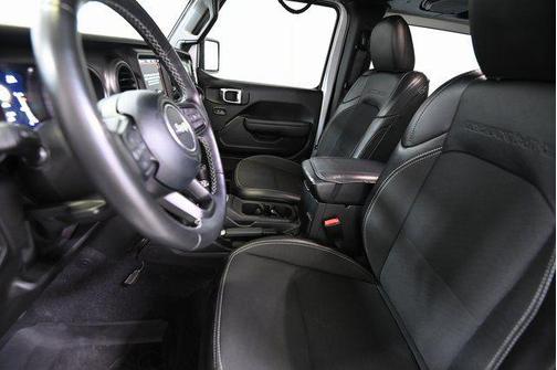 2023 Jeep Wrangler 2-Door Freedom 4x4