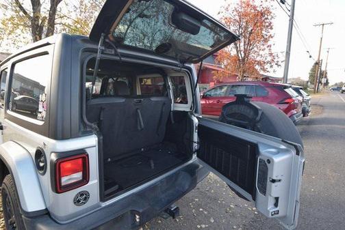 2023 Jeep Wrangler 2-Door Freedom 4x4