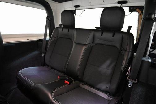 2023 Jeep Wrangler 2-Door Freedom 4x4