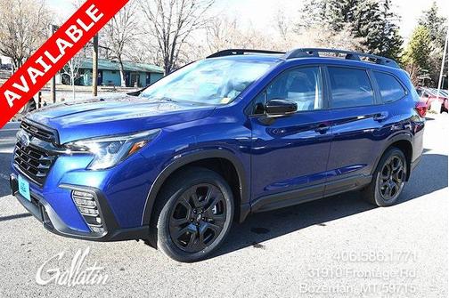 2026 Subaru Ascent Onyx Edition Touring 7-Passenger