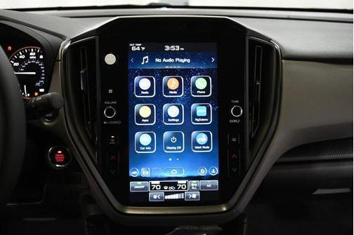 2025 Subaru Crosstrek Wilderness