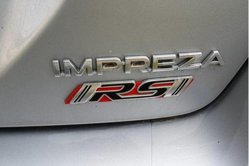 2024 Subaru Impreza RS