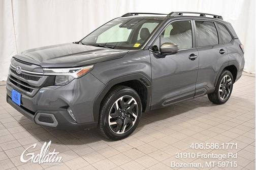 2025 Subaru Forester Limited